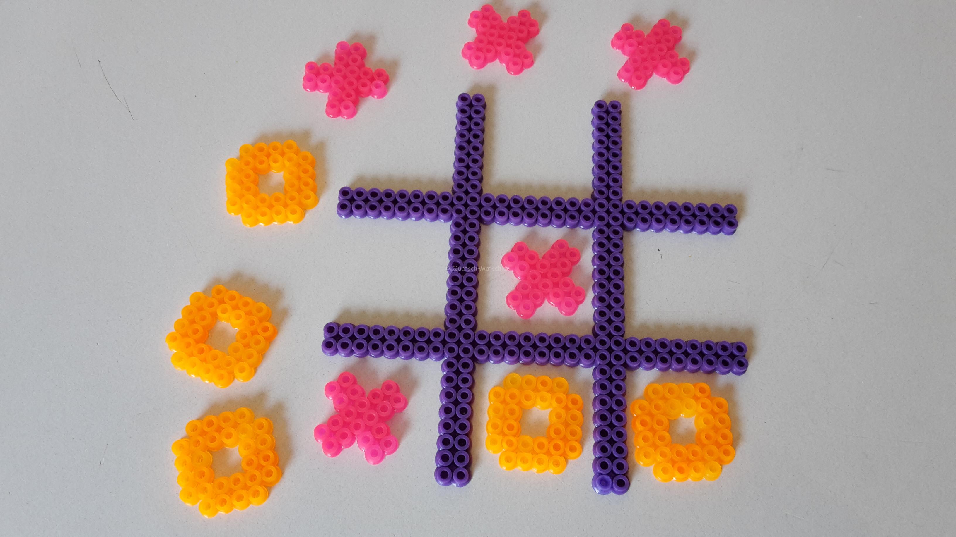 Tic Tac Toe selber machen – DIY