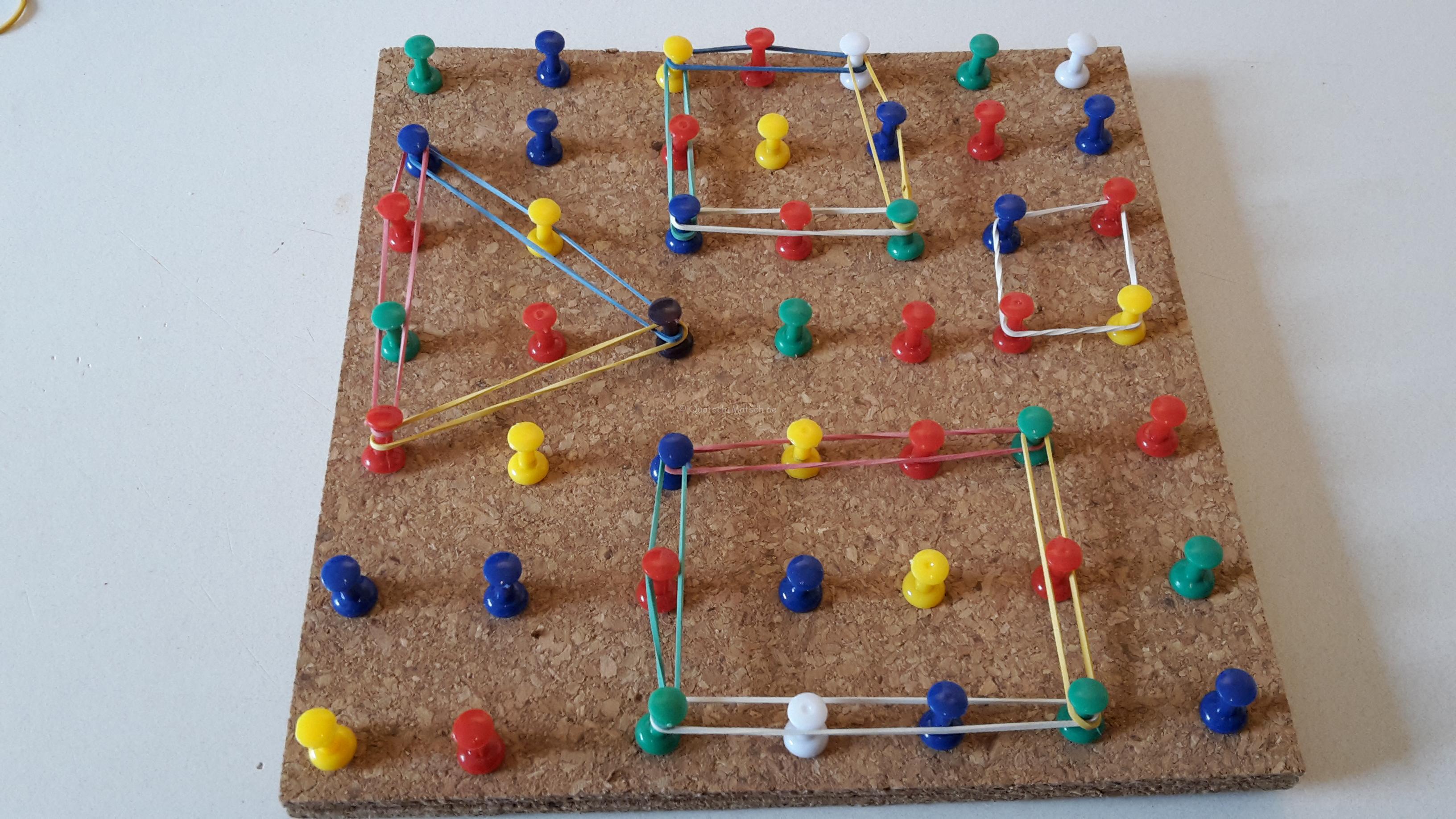 Geobrett selber machen – DIY