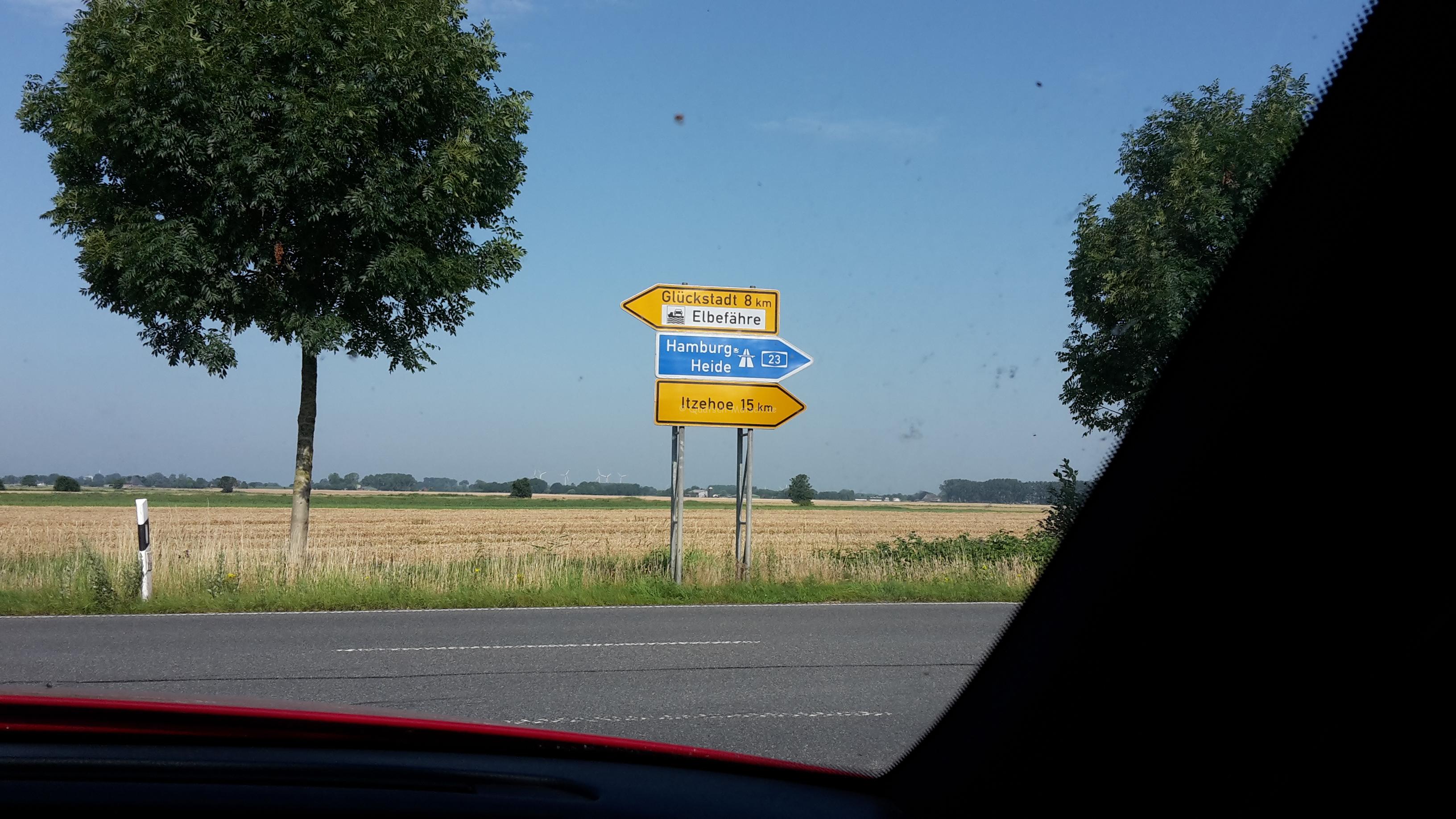 Wochenende in Bilder 23 – 24 Juli 2016
