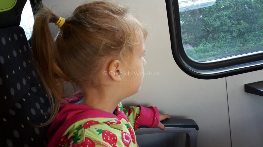Deutsche Bahn verreisen