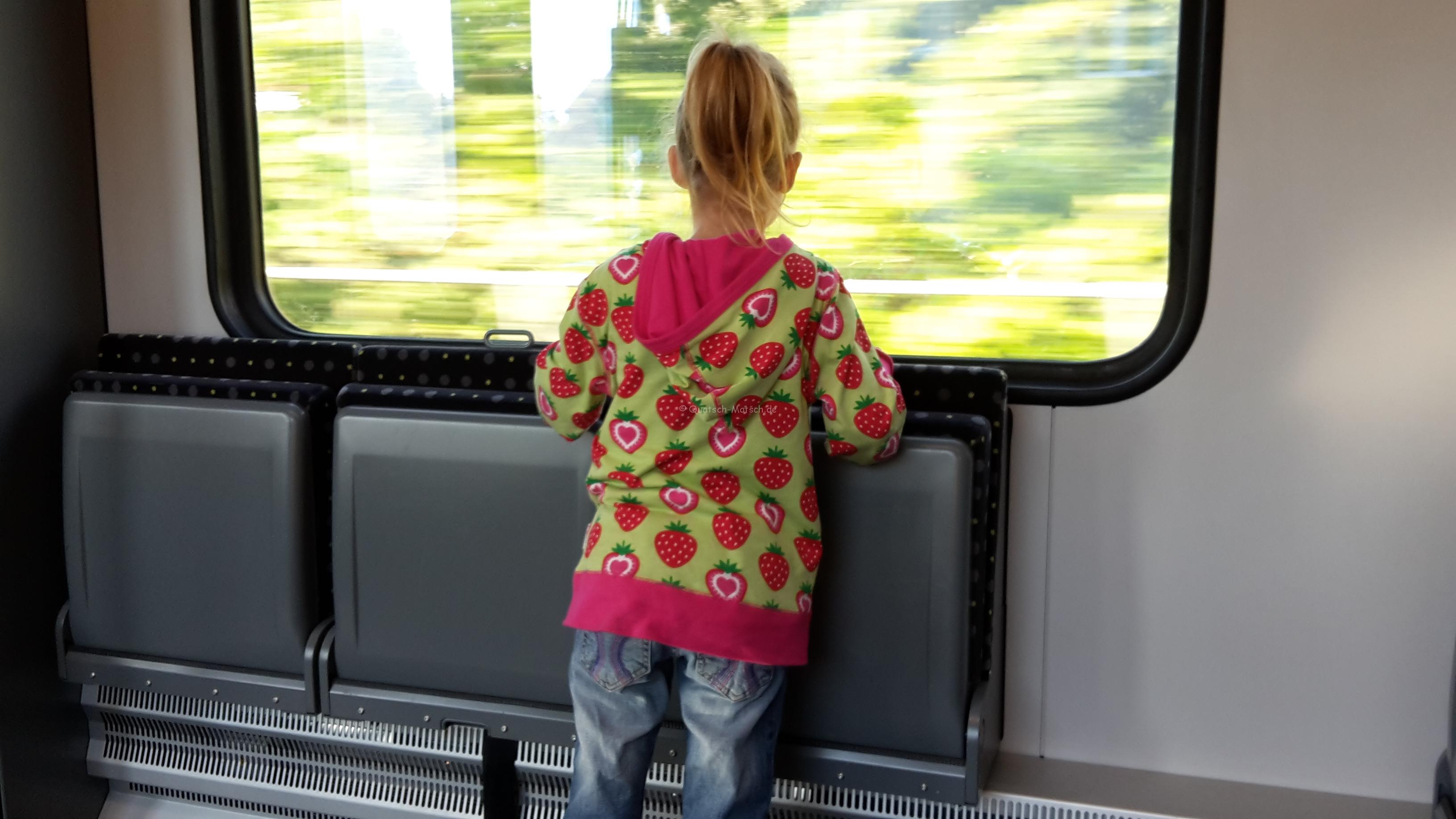 Mit der Regionalbahn Schleswig-Holstein nach Kiel