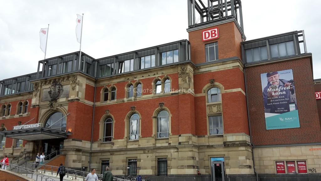 Bahnhof Kiel