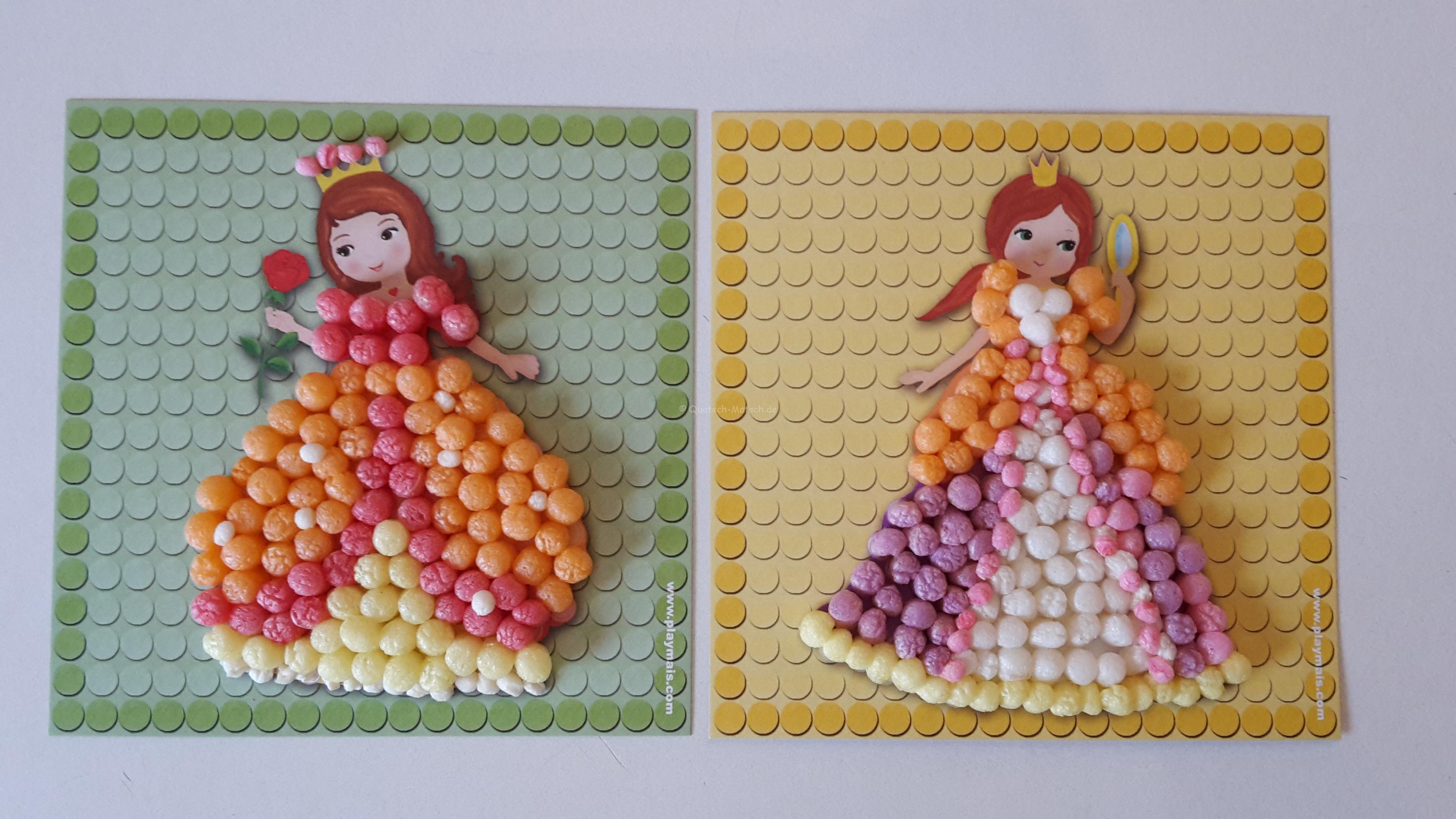 PlayMais® Mosaik – Basteln im Herbst