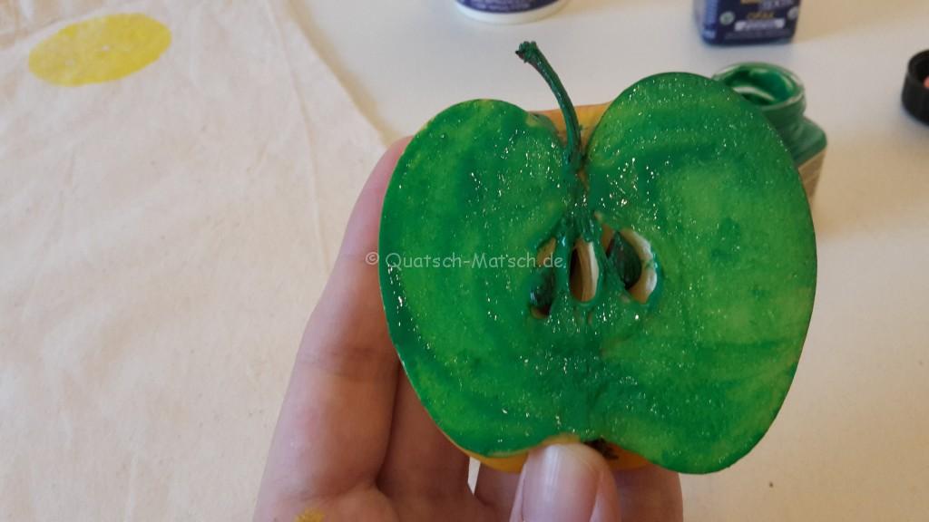 Apfeltaschen