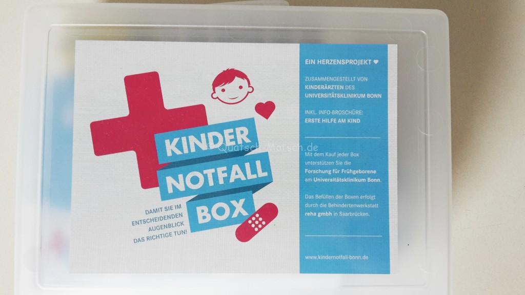 Kindernotfallbox