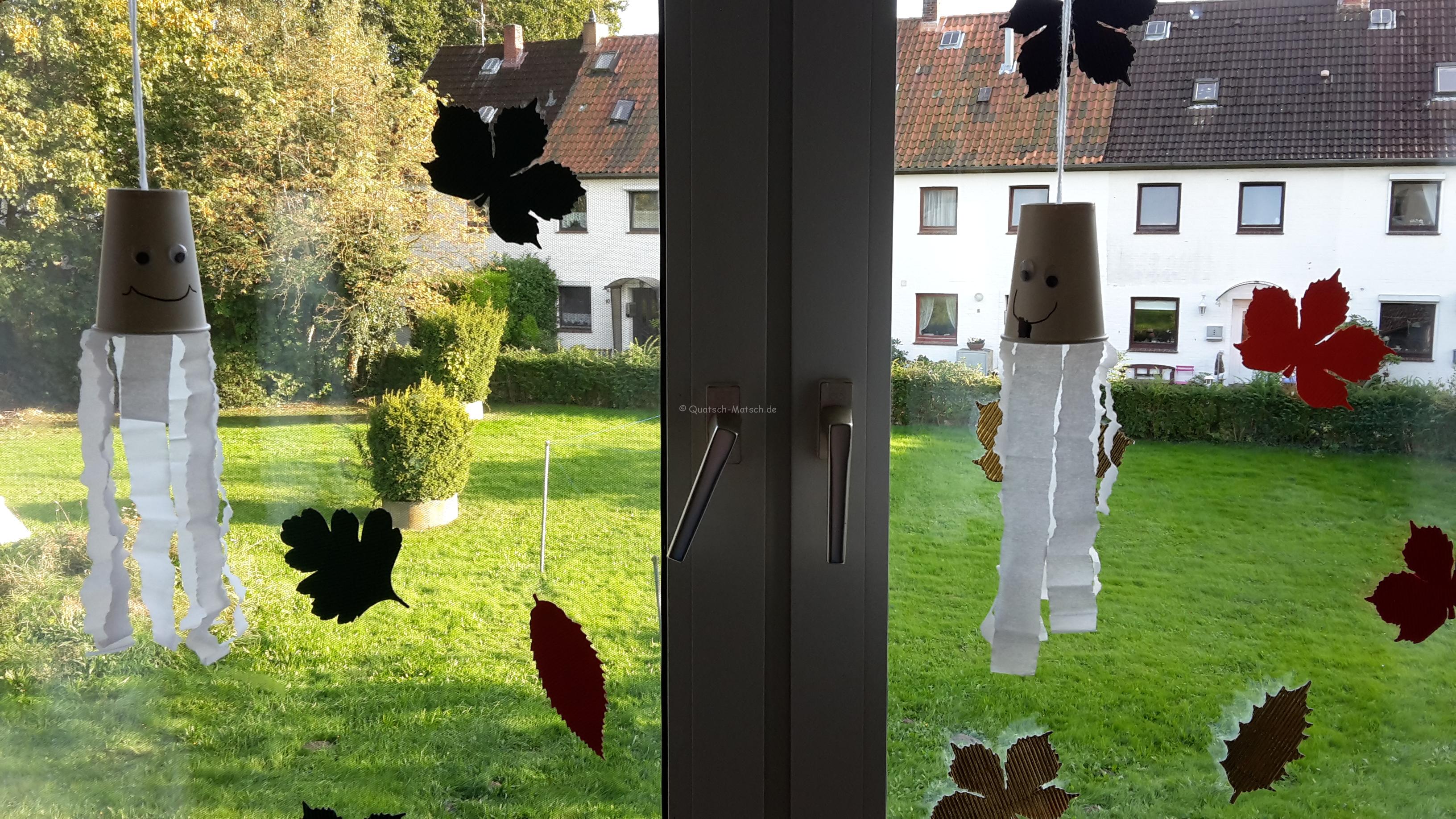 10 Minuten Halloween Gespenst für Kids