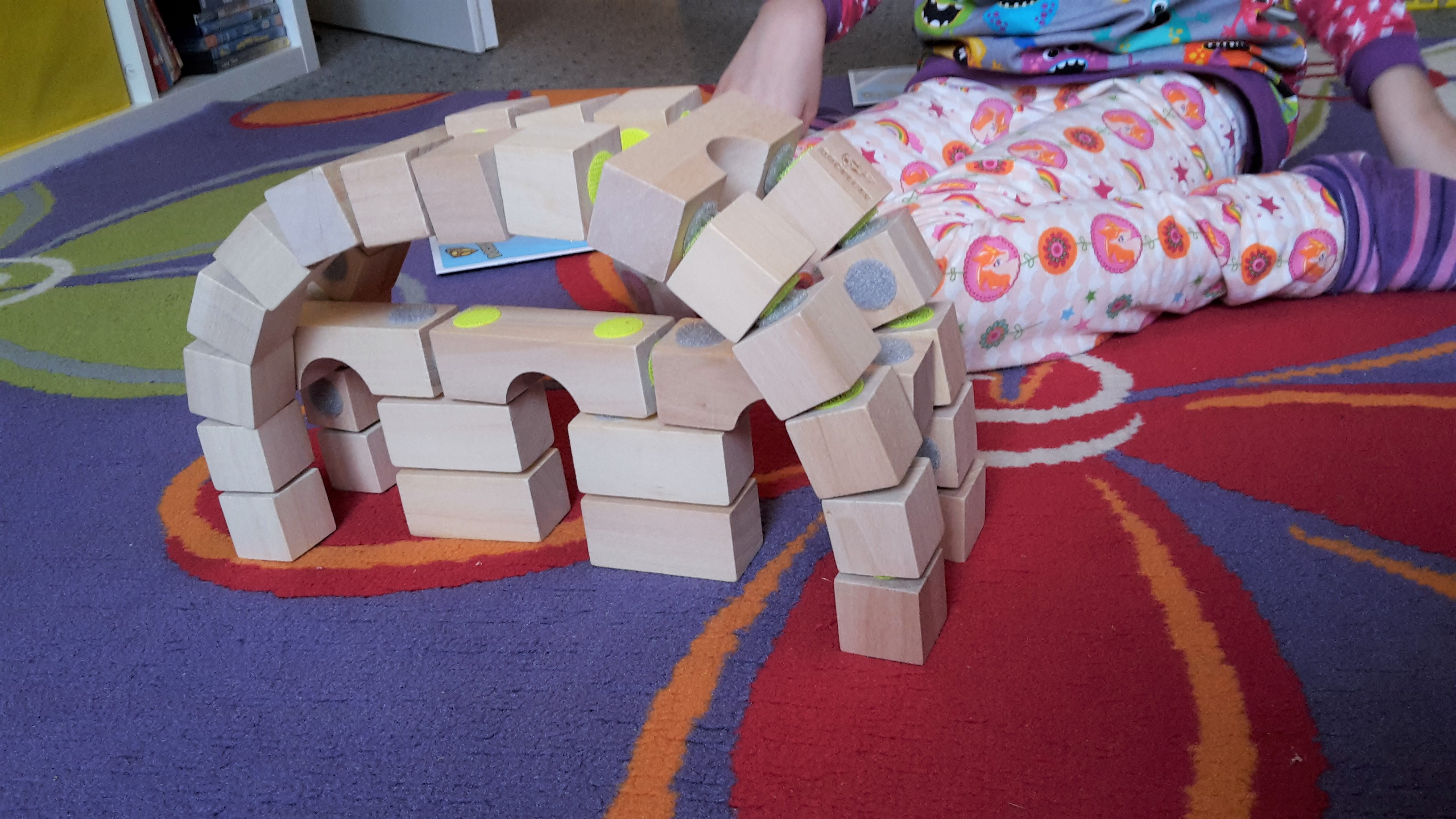 Der Nikolaus war da – Docklets Architektur Set