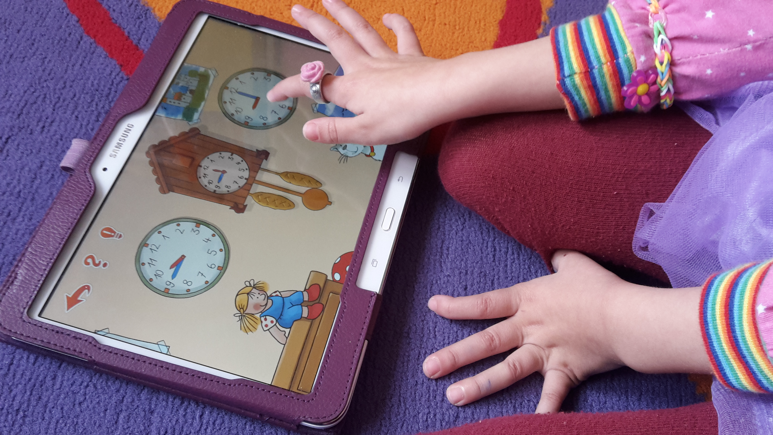 Die Lieblings Apps von M.J.