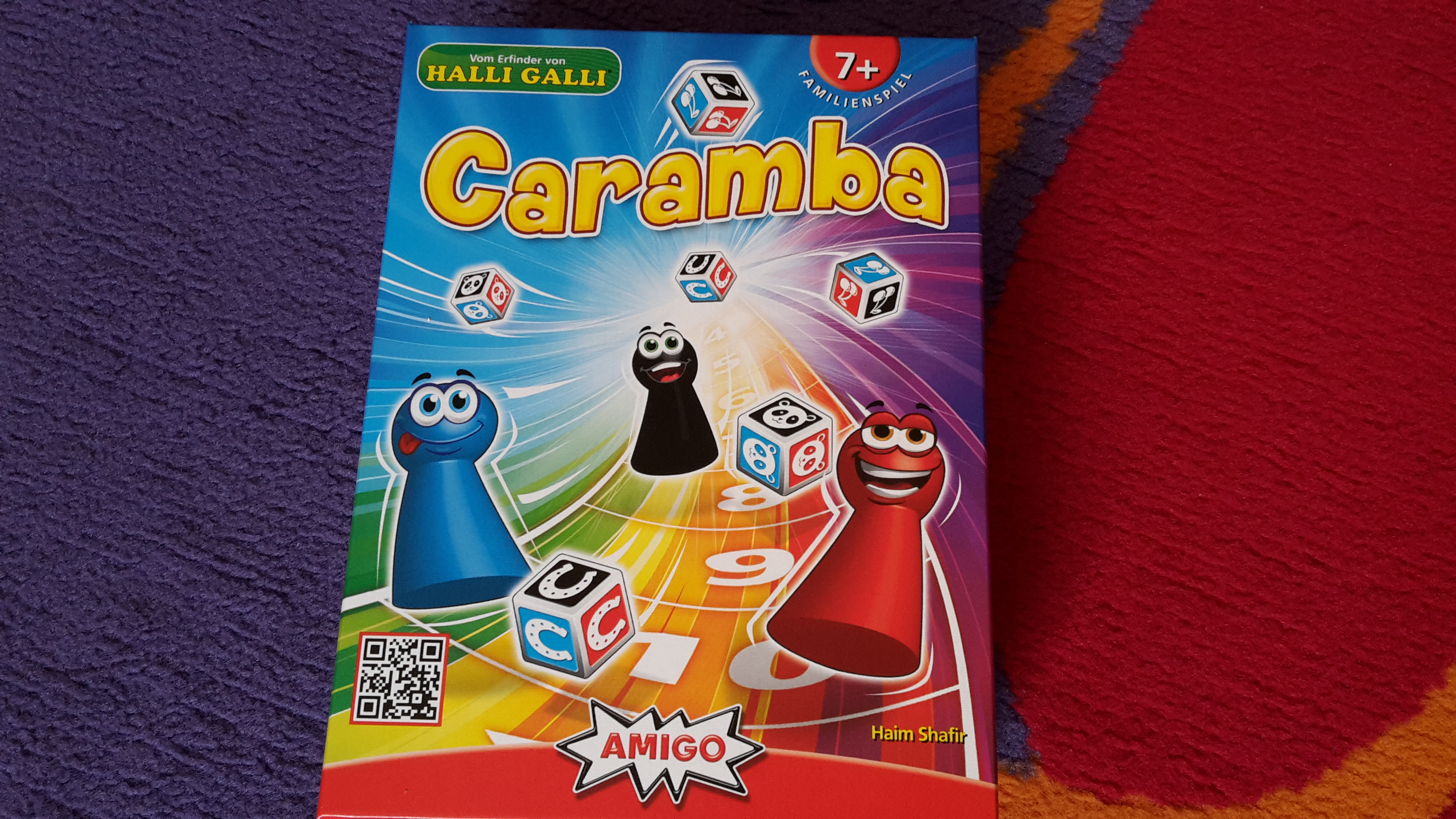Caramba von AMIGO