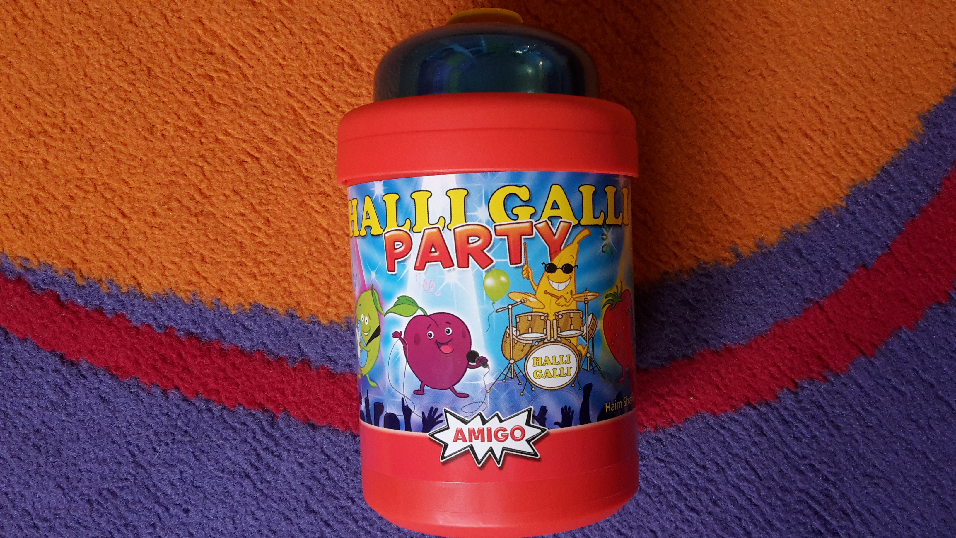 HALLI GALLI Party – Von AMIGO