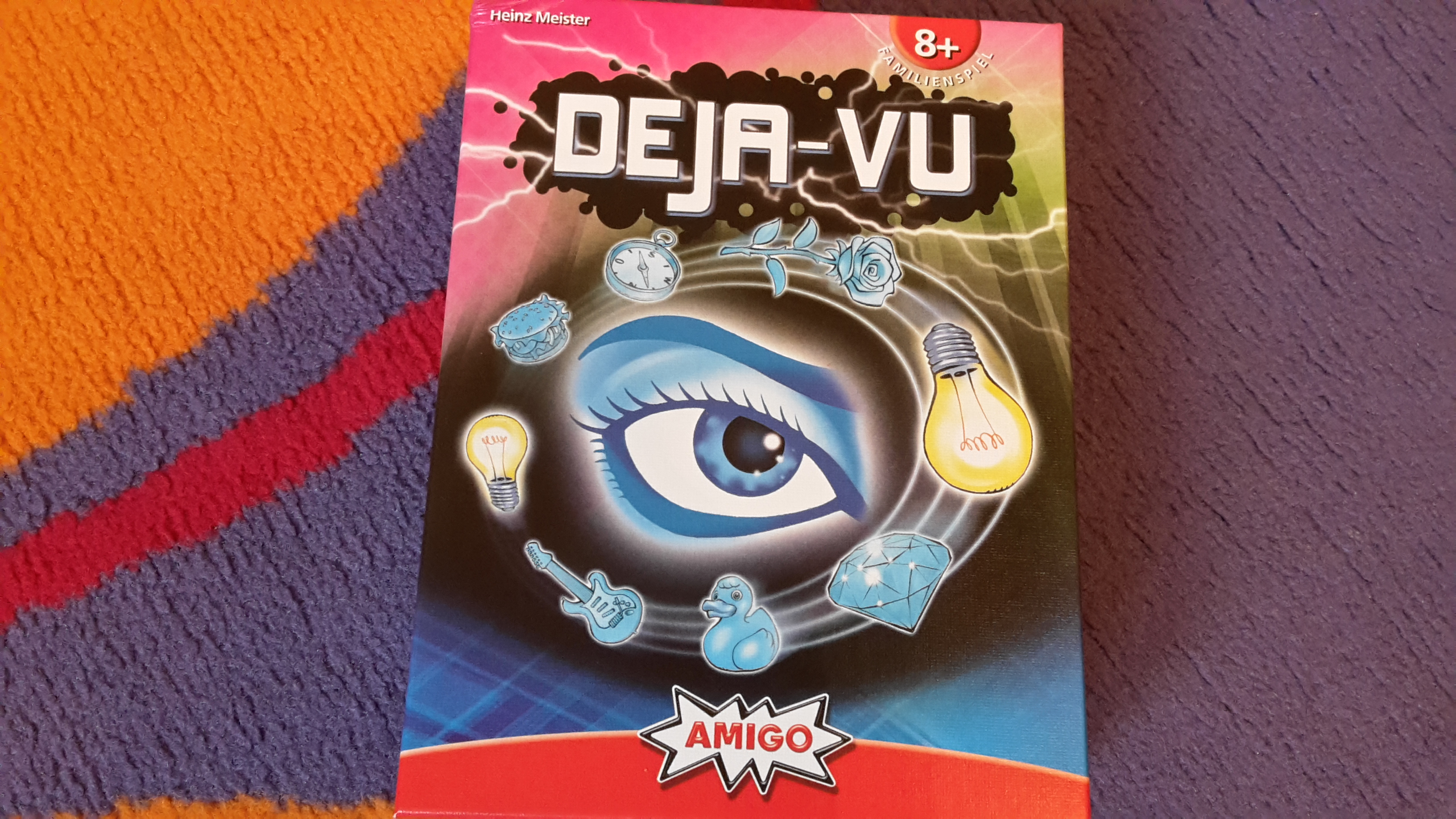DEJA – VU von AMIGO