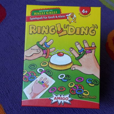 RinglDing von AMIGO
