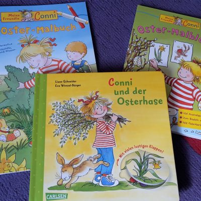Ostern mit Conni