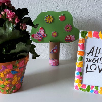 Nach Ostern ist vor Muttertag – DIY