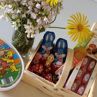 Ostern 2017