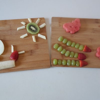 Obst mal anders – Fun Food für Kinder