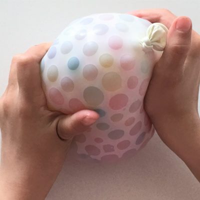 Anti Stress Ball – Sensorischer Ball
