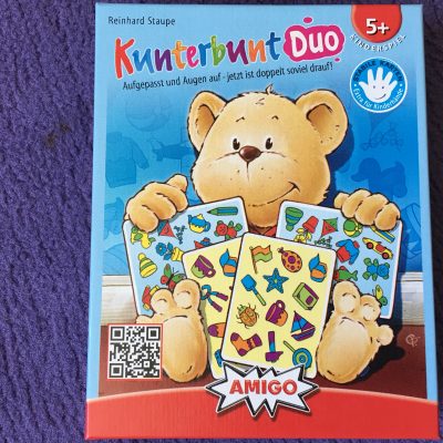Kunterbunt DUO von AMIGO