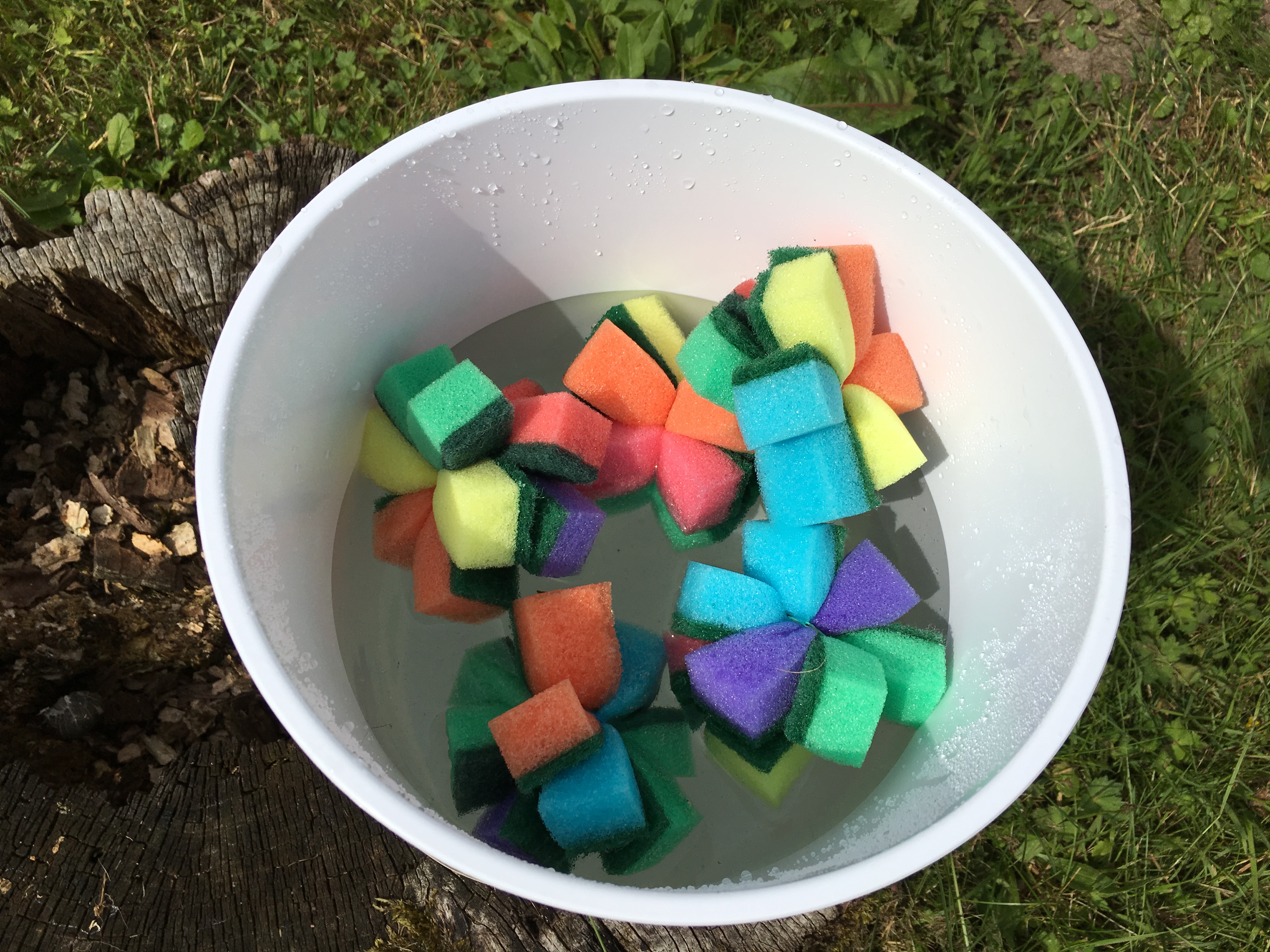 Wasserbomben selber machen