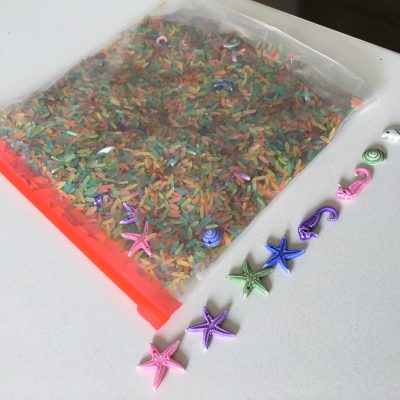 Spy Bag – Montessori