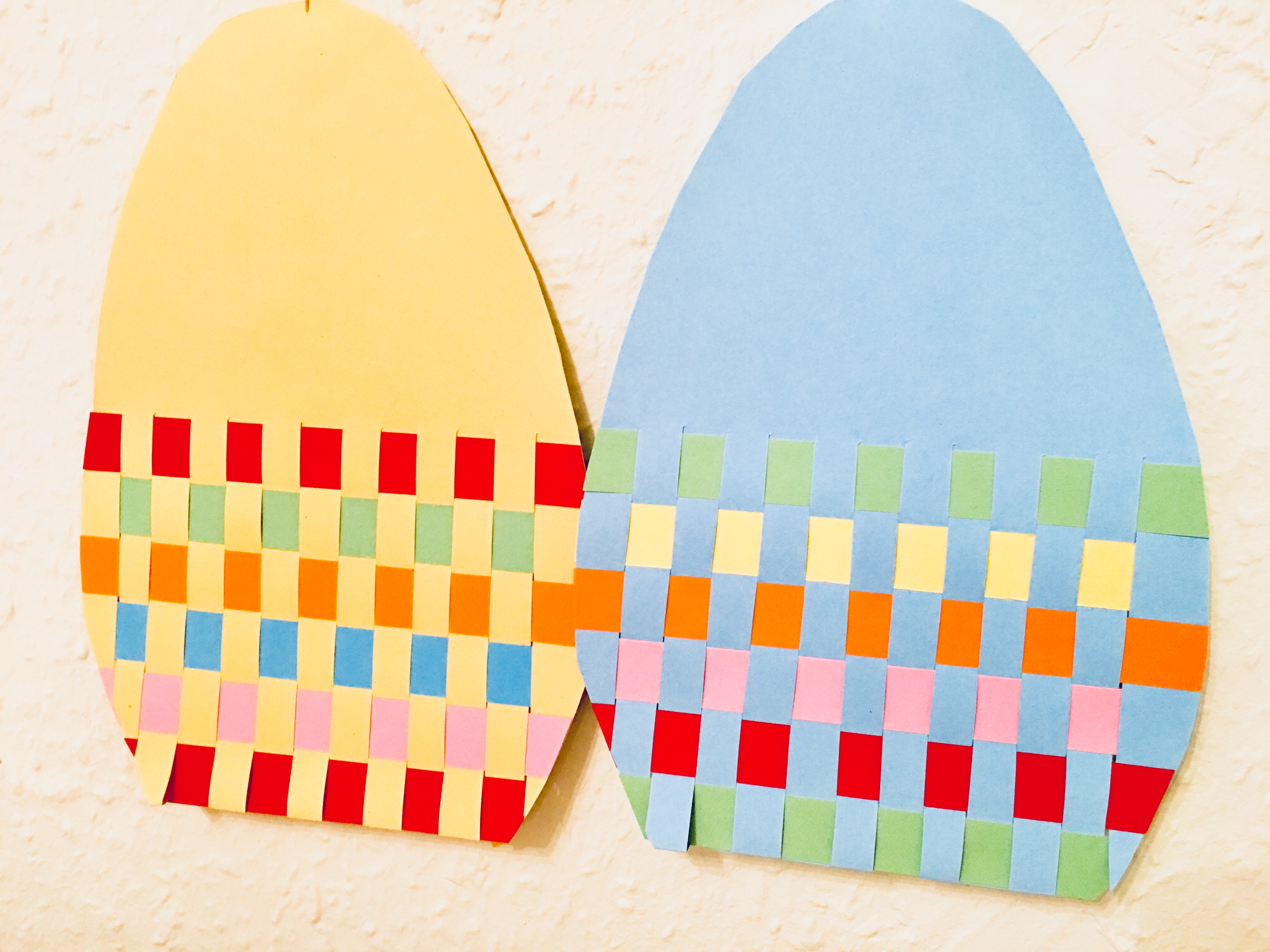 basteln kinder ostern