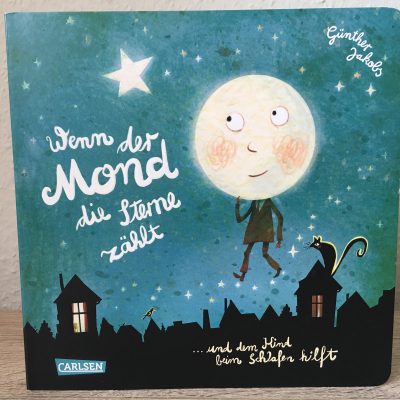 Wenn der Mond die Sterne zählt – Buchvorstellung