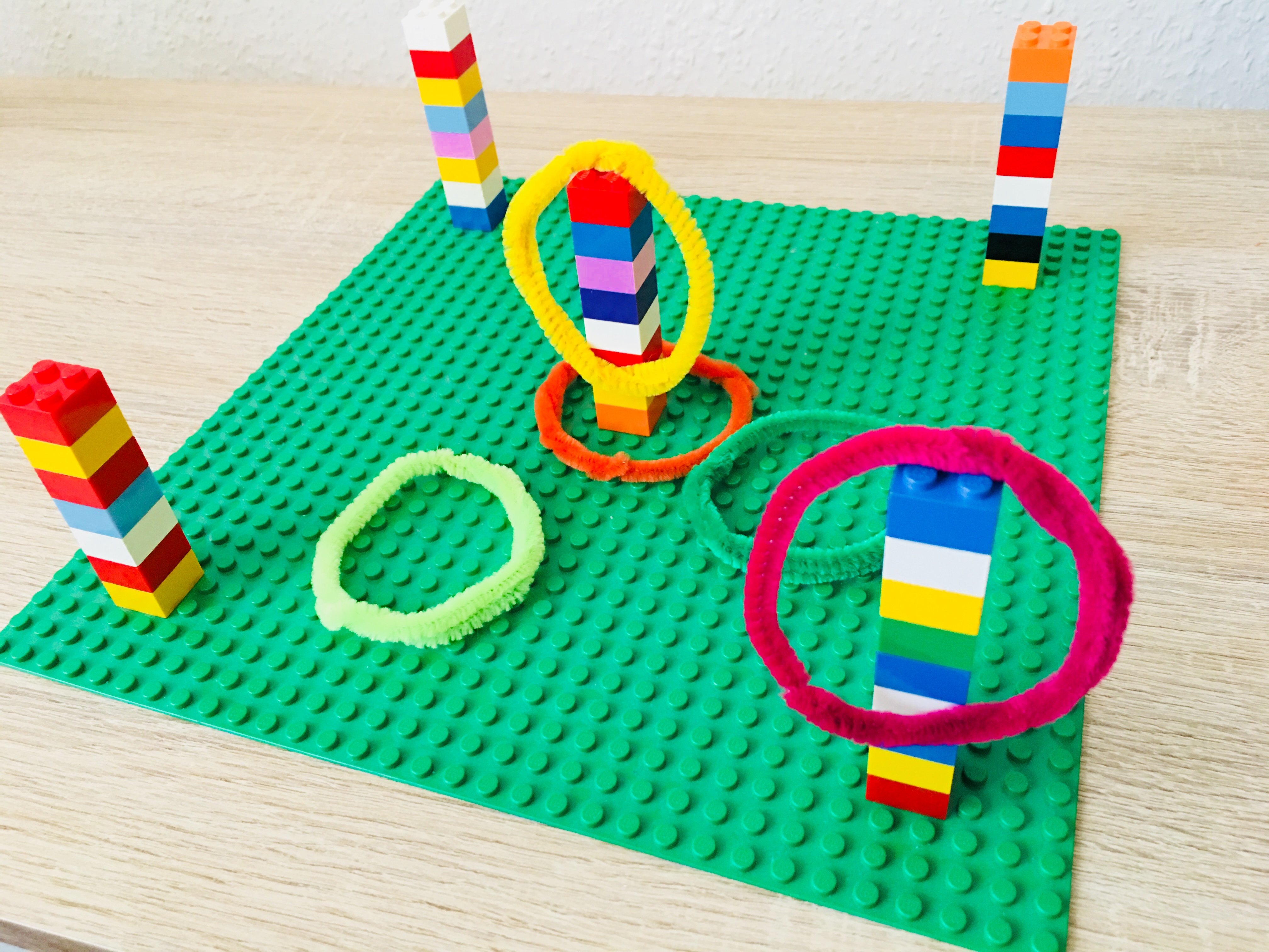 DIY Spiele