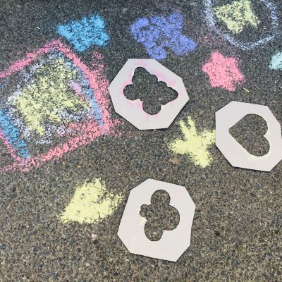 Spaß für draußen – Spielen mit Kindern
