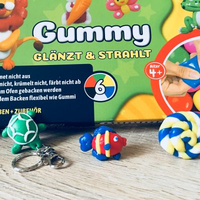 CrazyClay – Die Magische Silikon Knete im Test