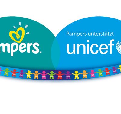 Pampers für UNICEF – 1 Packung = 1 lebensrettende Impfdosis