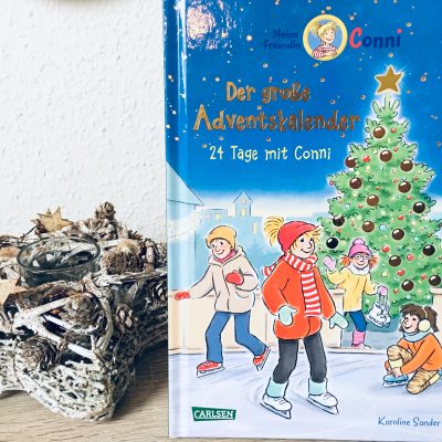 Der große Adventskalender – 24 Tage mit Conni