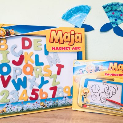 Mit LENA® und Biene Maja lernen – Spielzeugtest