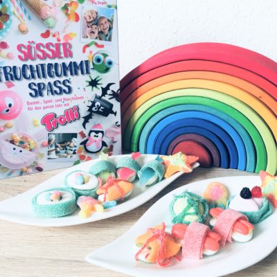 Mit Trolli® und TOPP Frechverlag kunterbunt durch das Jahr