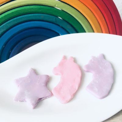 Knetseife selber machen – Einfaches Rezept