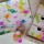 Marmorieren mit Rasierschaum – DIY